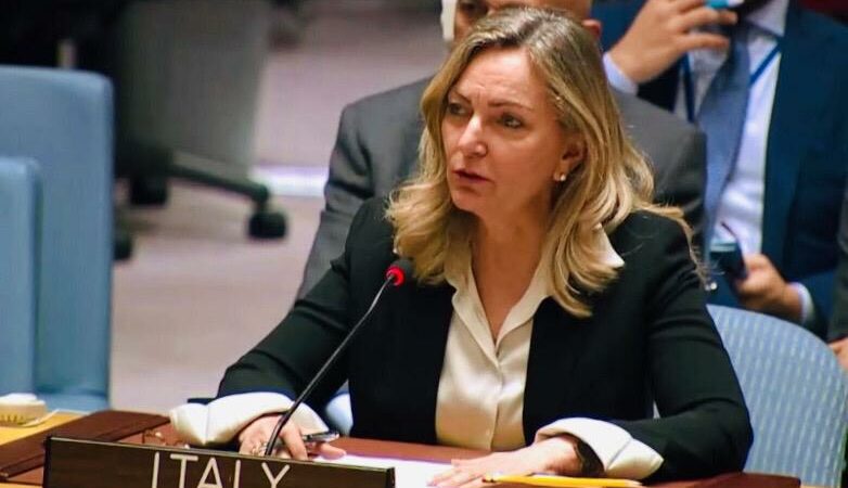 9 ottobre 2020 ‒ Women Talks – Amb. Mariangela Zappia – “L’impegno italiano e internazionale per l’Agenda Donne, Pace e Sicurezza”