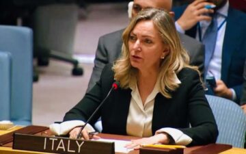 Women Talks – Amb. Mariangela Zappia – “L’impegno italiano e internazionale per l’Agenda Donne, Pace e Sicurezza”