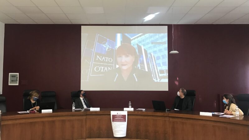 Workshop internazionale sull’Agenda Donne, Pace e Sicurezza – 9 ottobre 2020