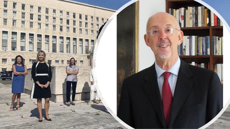 5 maggio 2021 ‒ Intervista Prof. Marchisio Rivista “Altrov’è”