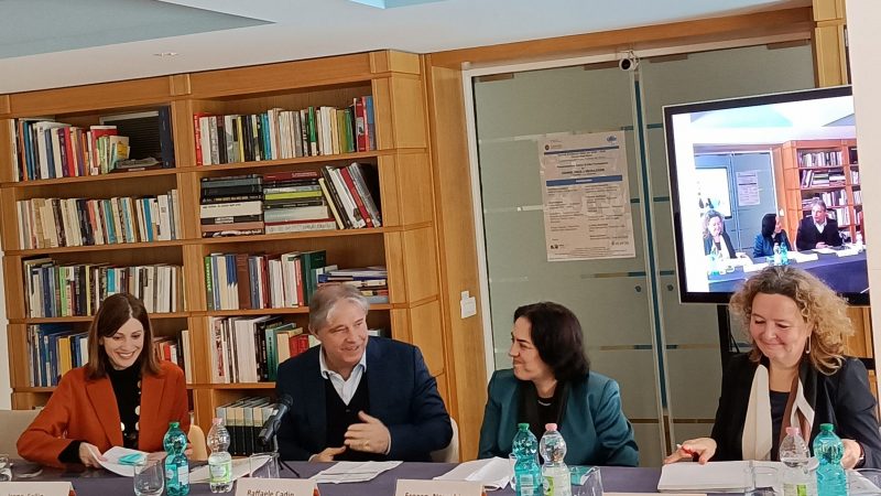 18 marzo 2022 ‒ Giornata di presentazione del Corso di Alta Formazione in Donne, Pace e Mediazione