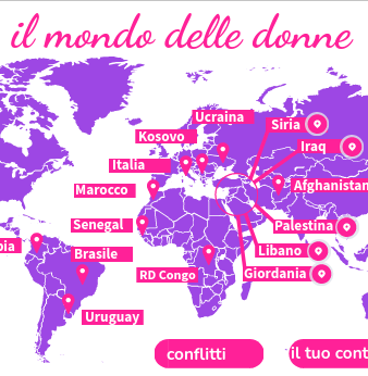Il mondo delle donne
