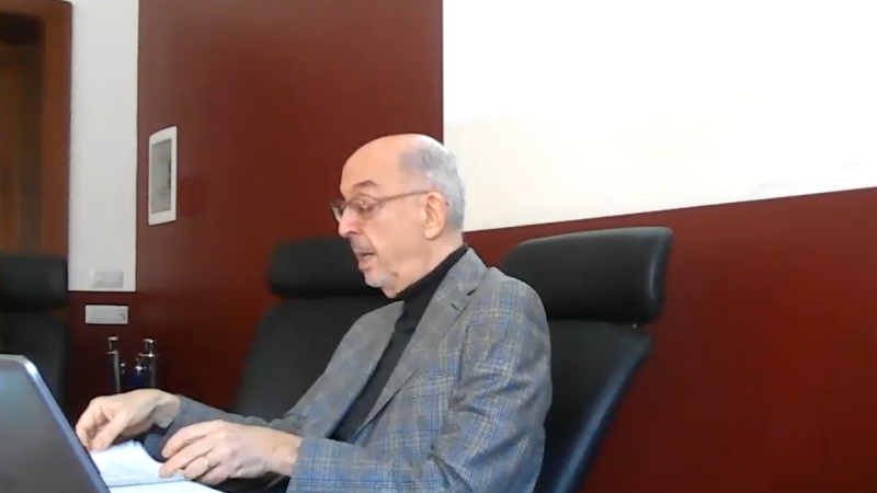 Prof. Sergio Marchisio
