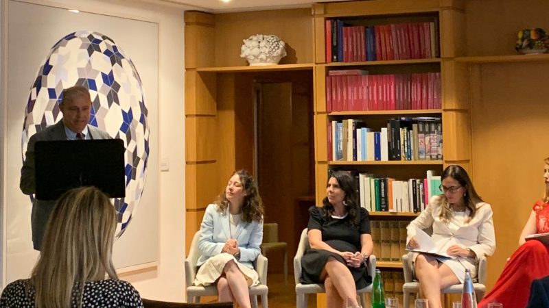 Il Corso “Donne, Pace e Mediazione” partecipa alle celebrazioni della Giornata Internazionale delle Donne in Diplomazia