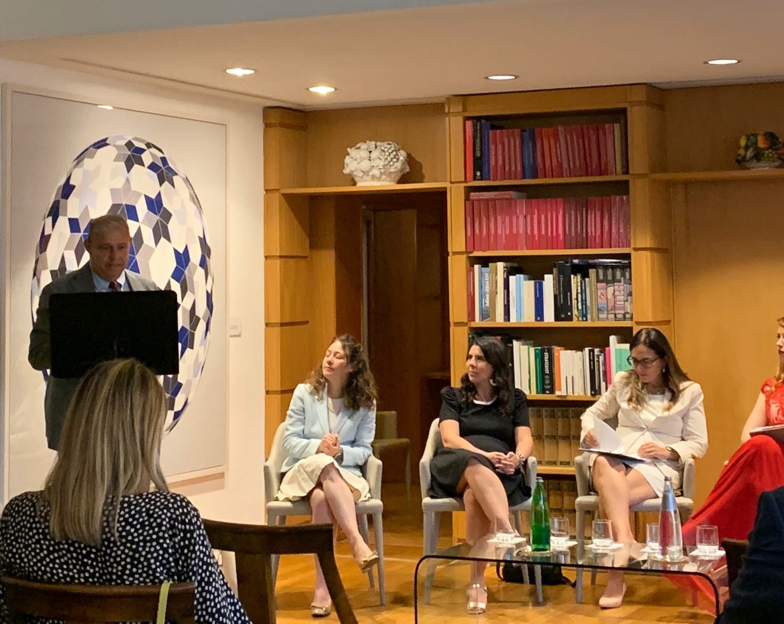 Il Corso “Donne, Pace e Mediazione” partecipa alle celebrazioni della Giornata Internazionale delle Donne in Diplomazia