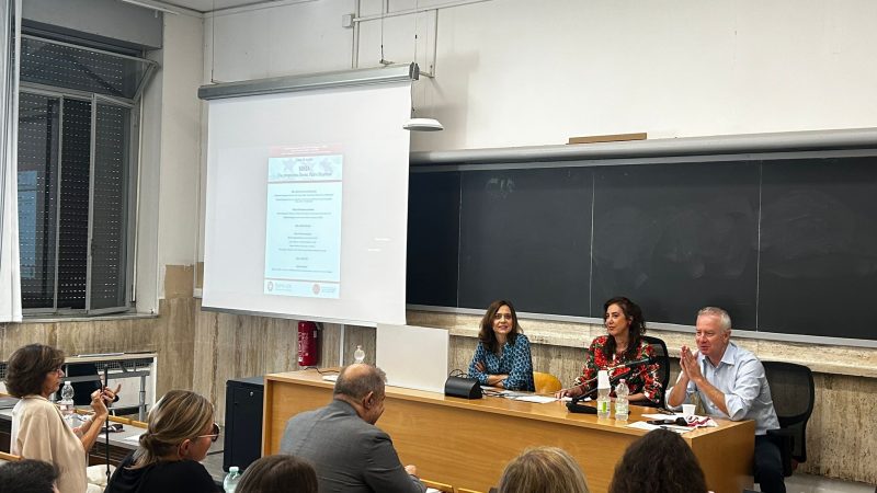 Caso di studio “Siria: Una prospettiva Donne, Pace e Sicurezza” – 13 settembre 2025