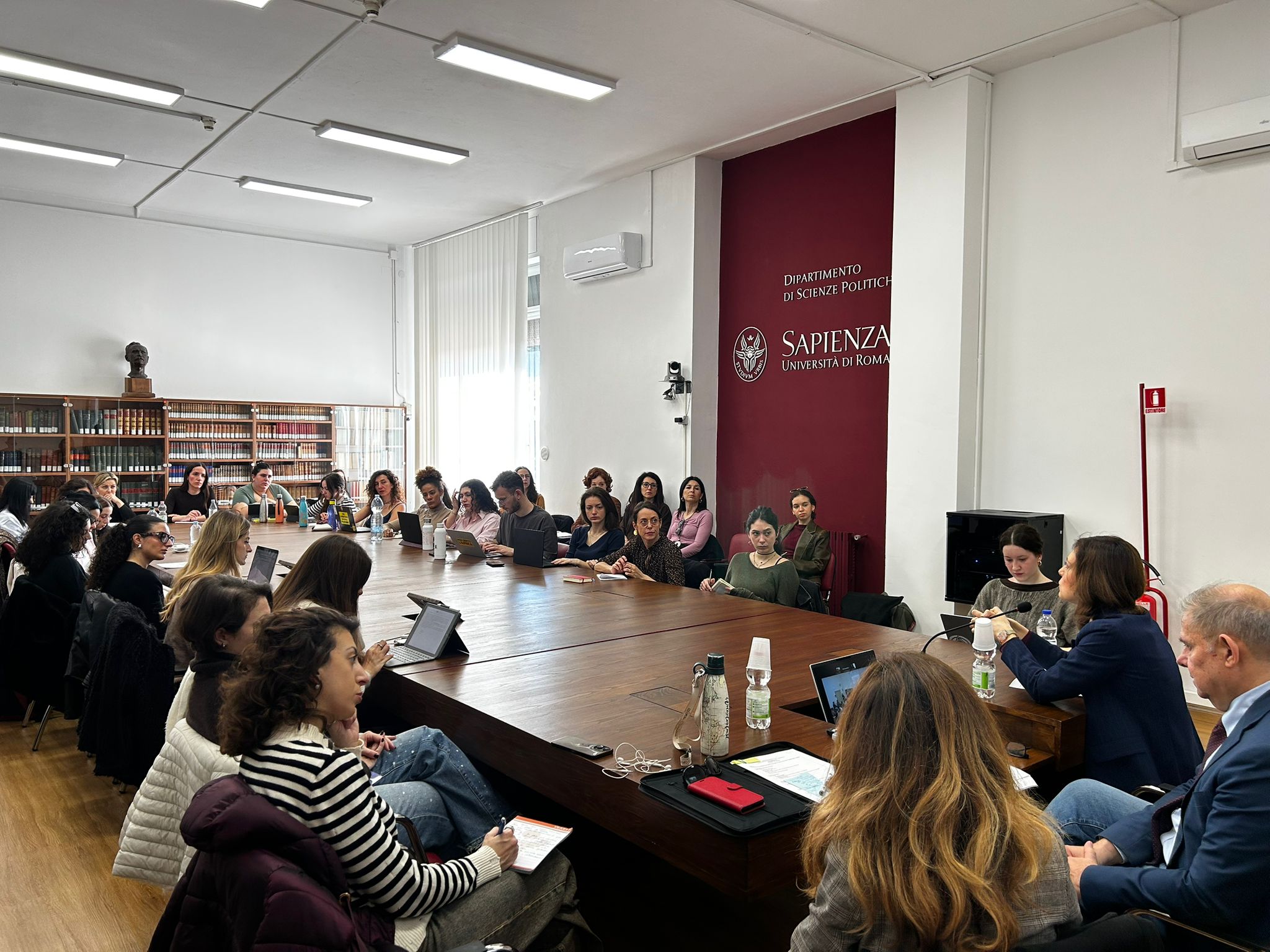 13 marzo 2026 – Al via la IX edizione del corso!